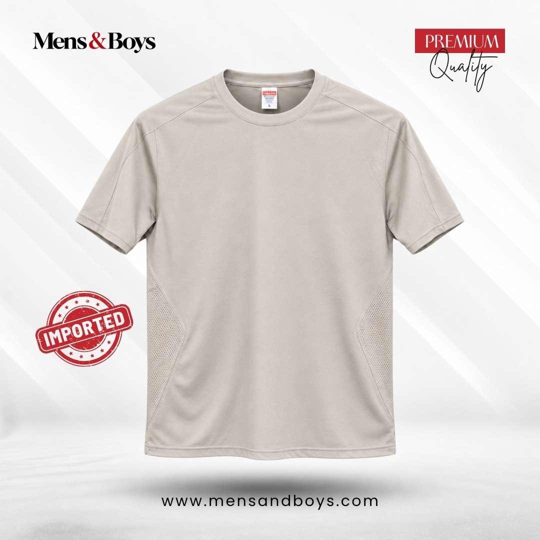 Men's Imported T-Shirt TS-2601