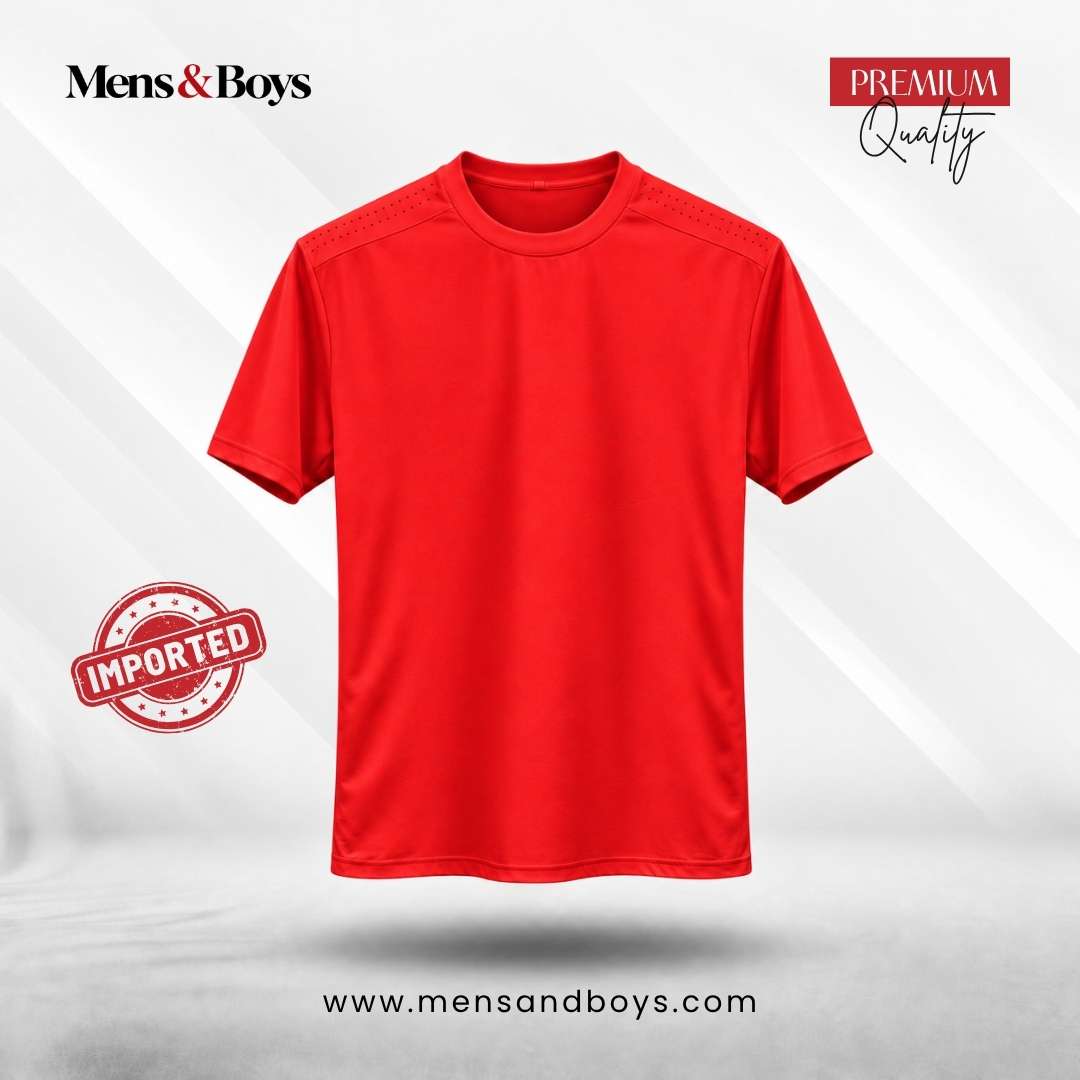Men’s Imported T-Shirt – TS-2602