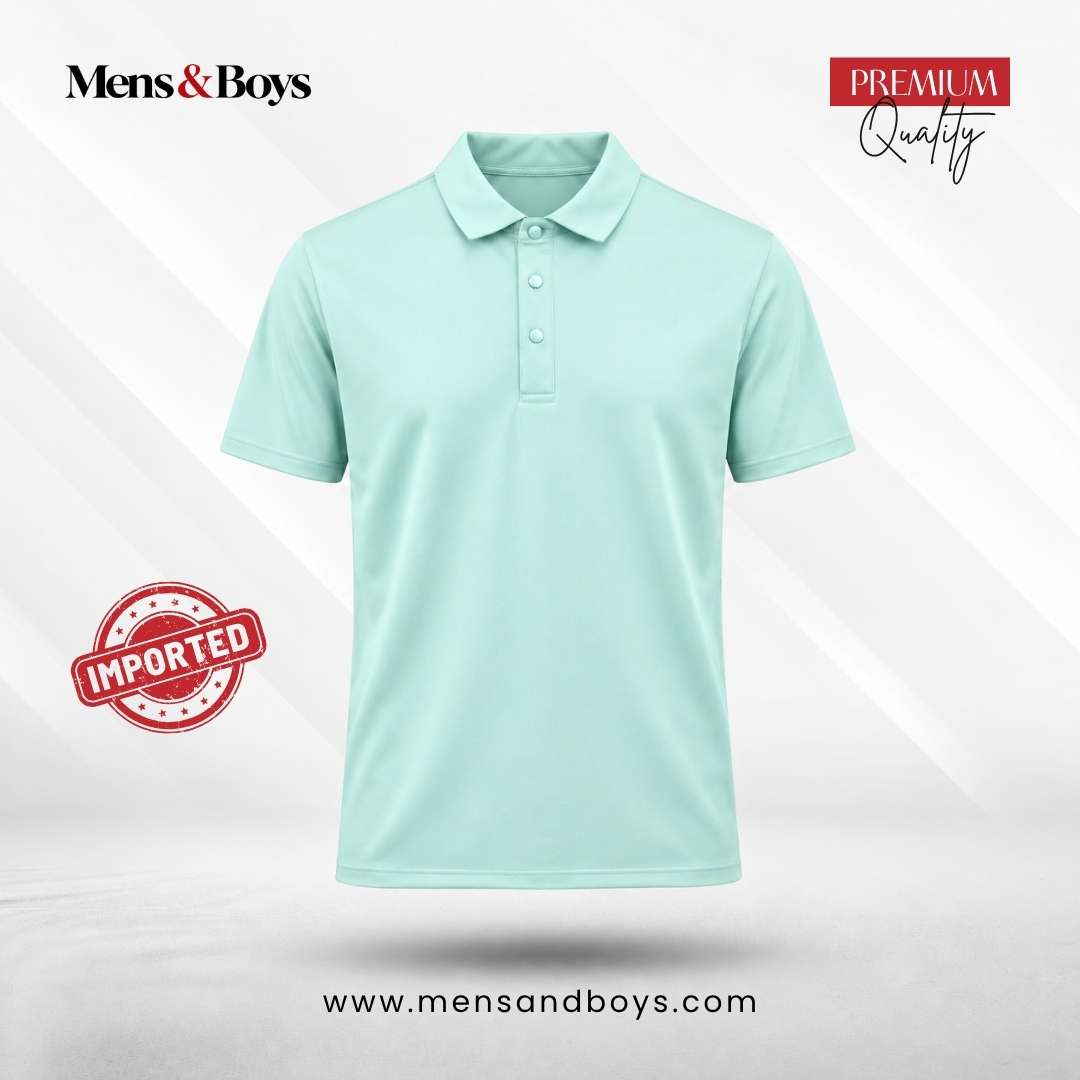 Men's Polo Imported T-Shirt PL-2621
