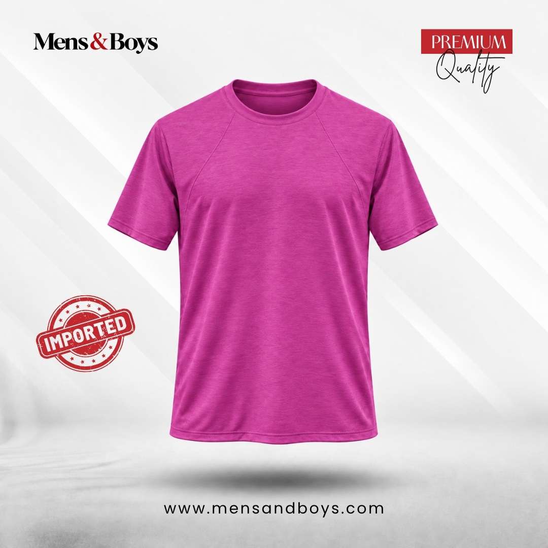 Men's Imported T-Shirt TS-2605